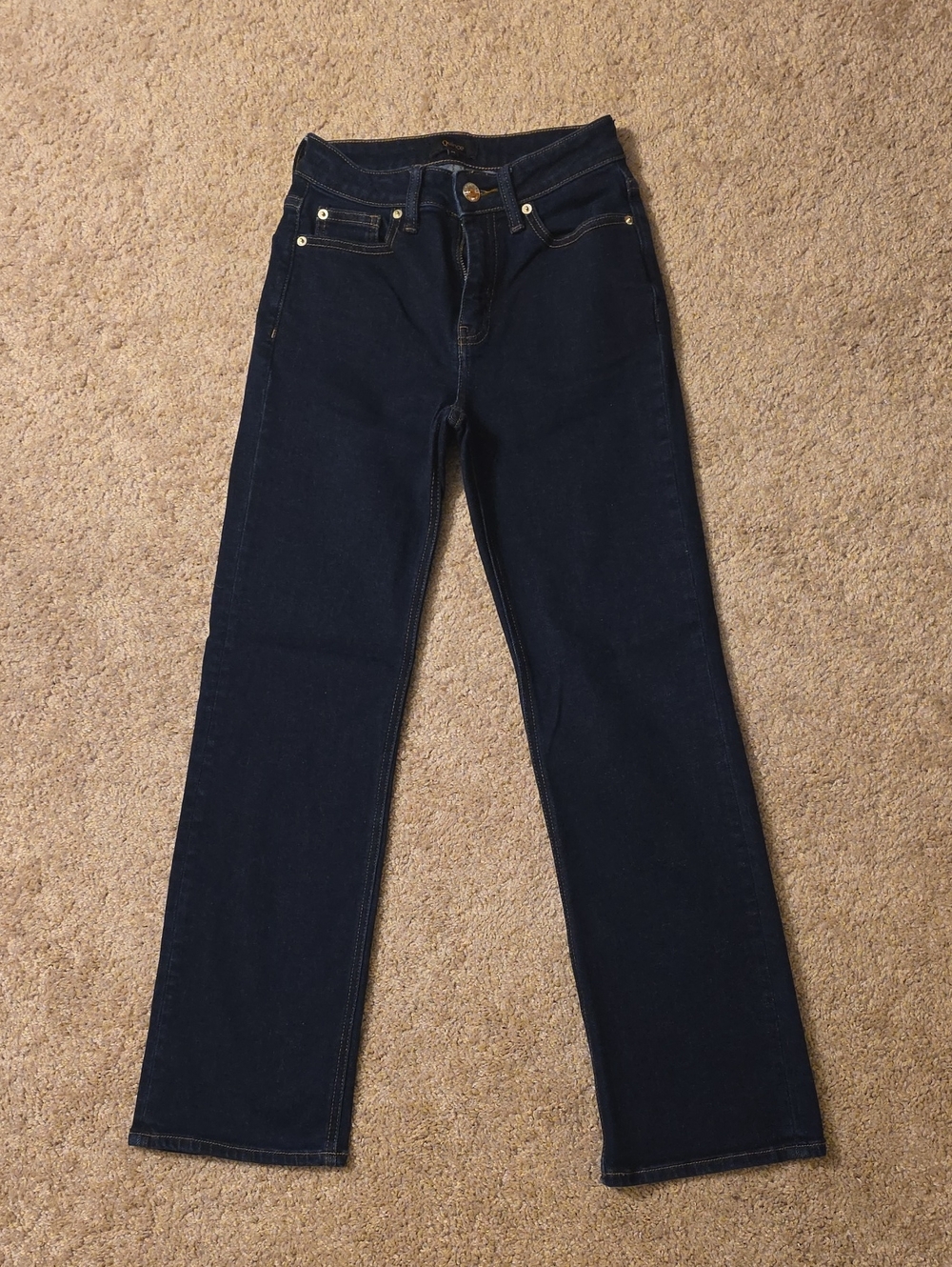 Quince Bella Straight-Leg Women's Jeans